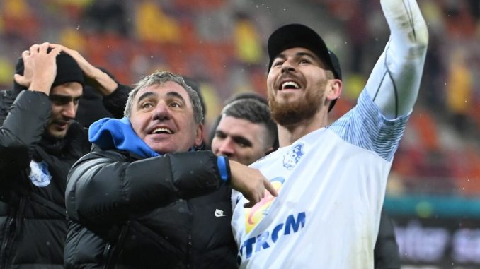FOTBAL:FCSB-FARUL CONSTANTA, SUPERLIGA SUPERBET (29.01.2023)