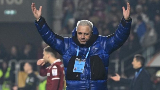 Etapa-si-scandalul-pentru-Marius-Sumudica-In-Giulesti-antrenorul-Rapidului-s-a-certat-cu-un-oficial-al-Craiovei