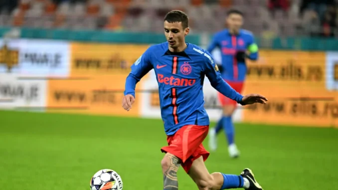Italianul-Juri-Cisotti-noul-favorit-al-tribunelor-FCSB-Dovada-incontestabila-de-afectiune-din-partea-suporterilor-campioanei