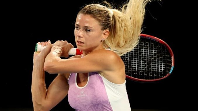 Netflix Confirms Release Date for Highly Anticipated Camila Giorgi Documentary