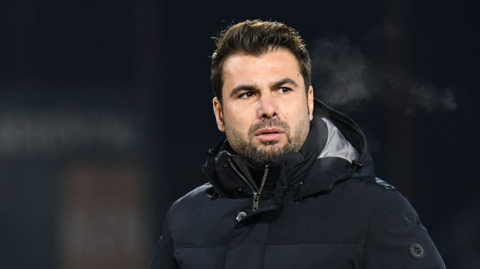 CFR Cluj v FC Voluntari - Romania Superliga Stage 23, Cluj-Napoca - 29 Jan 2024