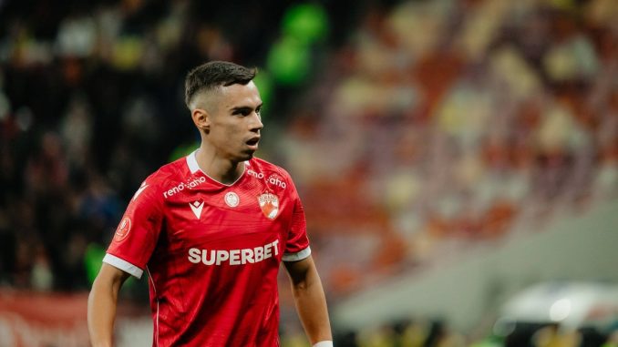 SuperLiga Romania 2024-2025 : Dinamo Bucharest-FCSB