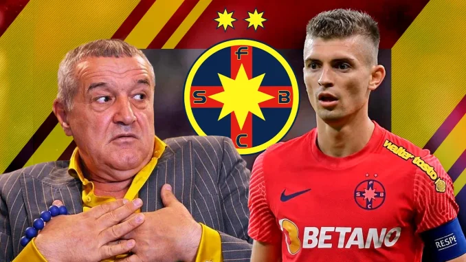 Florin Tănase, closer to breaking up with FCSB