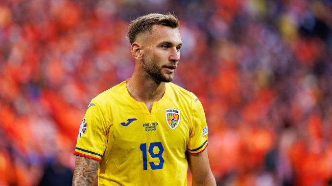 UEFA Euro 2024: Romania Vs Netherlands in Germany - 02 Jul 2024