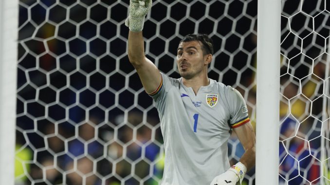 Belgium v Romania: Group E - UEFA EURO 2024