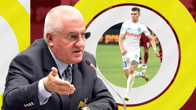 Dumitru-Dragomir-atac-naucitor-la-adresa-contestatarilor-lui-Florin-Tanase-dupa-ce-mijlocasul-a-luat-„rosu-in-Shkendija-FCSB-1-0-„Din-gura-poti-sa-dai-multe.-EXCLUSIV