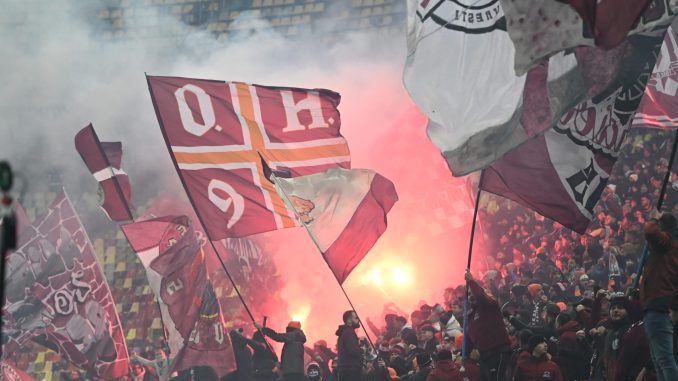 FOTBAL:DINAMO BUCURESTI-RAPID BUCURESTI, SUPERLIGA SUPERBET (22.12.2024)