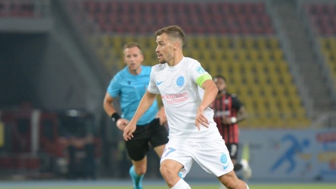 FOTBAL:SHKENDIJA-FCSB, TURUL 2 PRELIMINARIILE LIGII CAMPIONILOR (22.07.2025)