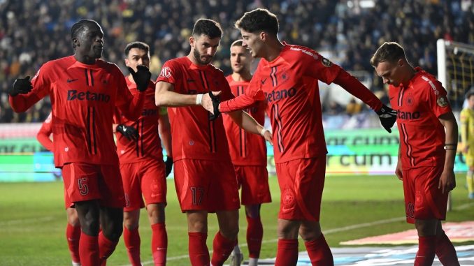FOTBAL:PETROLUL PLOIESTI-FCSB, SUPERLIGA SUPERBET (6.02.2025)