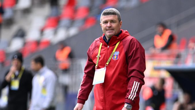 FOTBAL:STEAUA BUCURESTI-FC ARGES, PLAY OFF LIGA 2 CASA PARIURILOR (30.03.2025)