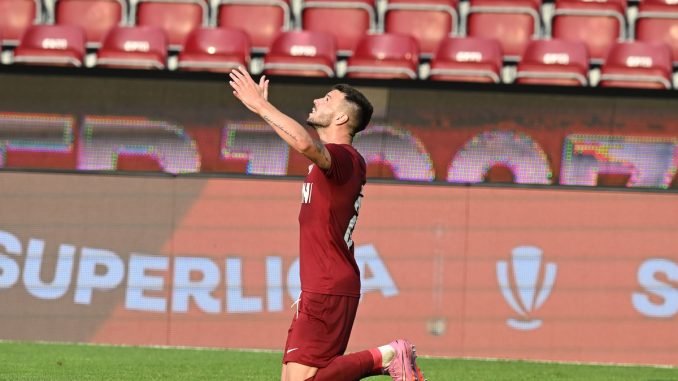 FOTBAL:FC CFR 1907 CLUJ-FC BOTOSANI, SUPERLIGA SUPERBET (17.08.2025)