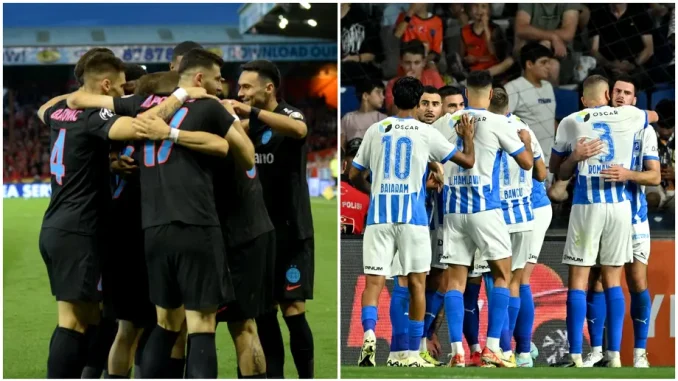 fcsb-craiova