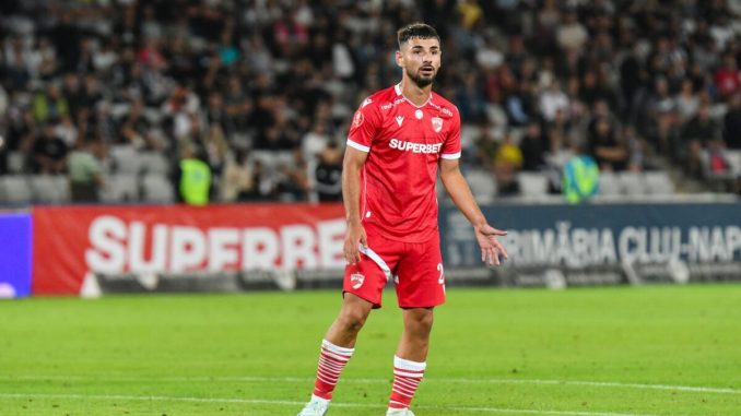 Universitatea Cluj v Dinamo Bucuresti - Romanian Superliga, Cluj-Napoca - 02 Sep 2024