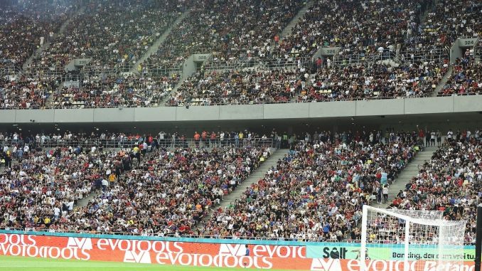FOTBAL:FCSB-FC ABERDEEN, PLAY-OFF UEFA EUROPA LEAGUE(28.08.2025)