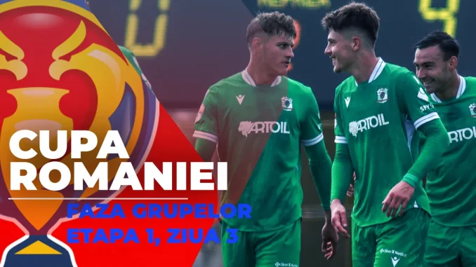 CUPA-ROMANIEI-faza-grupelor-etapa-1-ziua-3