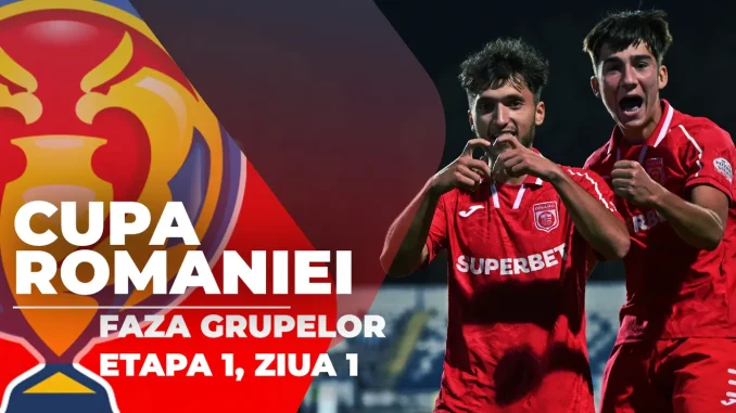 CUPA-ROMANIEI-faza-grupelor-etapa-1-ziua