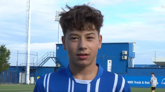 Cu-fotbalul-scris-in-ADN-fiul-lui-Sabin-Ilie-si-totodata-nepotul-lui-Adrian-Ilie-face-senzatie-pentru-echipa-lui-Gica-Hagi-la-doar-14-ani