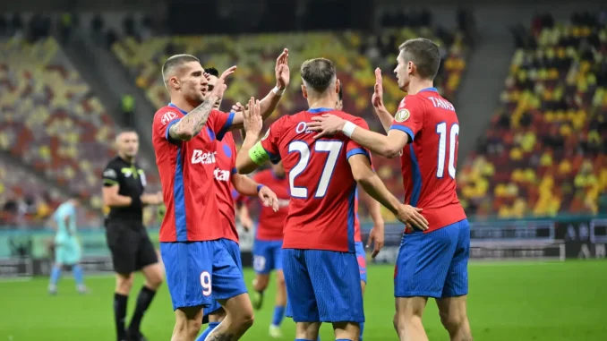 FCSB-UTA-ARAD-SUPERLIGA-SUPERBET